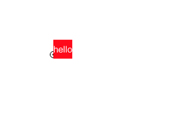 Label background