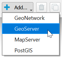 New server