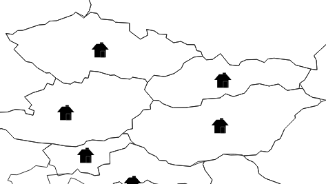 SVG marker